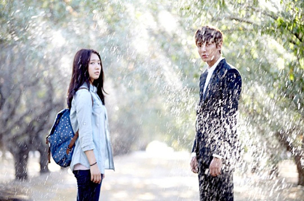 Lee Min Ho, Park Shin Hye đẹp như tranh trong 