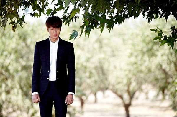 Lee Min Ho, Park Shin Hye đẹp như tranh trong 