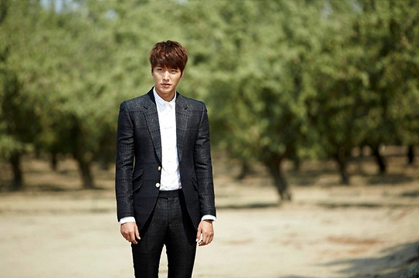 Lee Min Ho, Park Shin Hye đẹp như tranh trong 