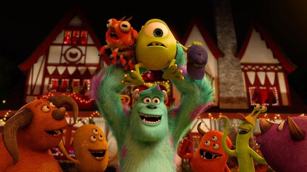 "Monsters University": Phong độ là tức thời, đẳng cấp là mãi mãi! 5