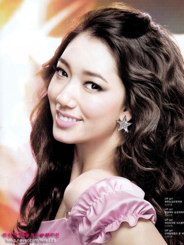 14 điều ở Park Shin Hye khiến các cô gái 