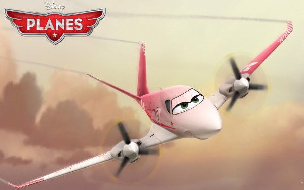 "Planes": Có đơn thuần chỉ là "Cars" mọc thêm cánh? 4