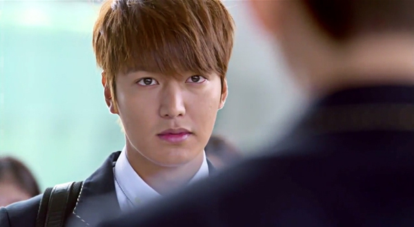 "The Heirs" của Lee Min Ho: Cuộc đối đầu giữa các "trai đẹp" 2