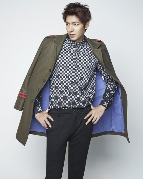 Lee Min Ho: 