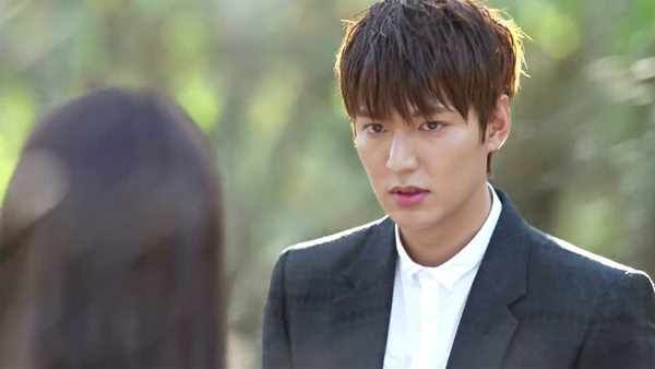 "The Heirs" của Lee Min Ho: Cuộc đối đầu giữa các "trai đẹp" 5