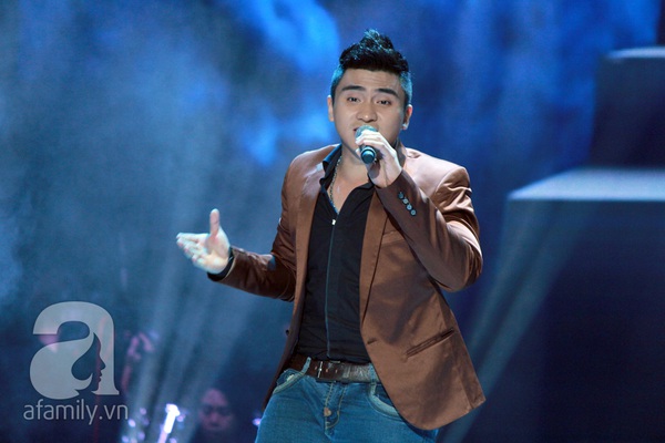 The Voice Liveshow 4: Dương Hoàng Yến ngọt ngào 