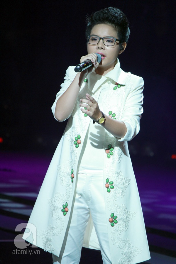 The Voice Liveshow 4: Dương Hoàng Yến ngọt ngào 
