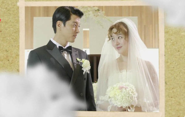 Yoon Eun Hye... làm đám cưới với Lee Dong Gun 2