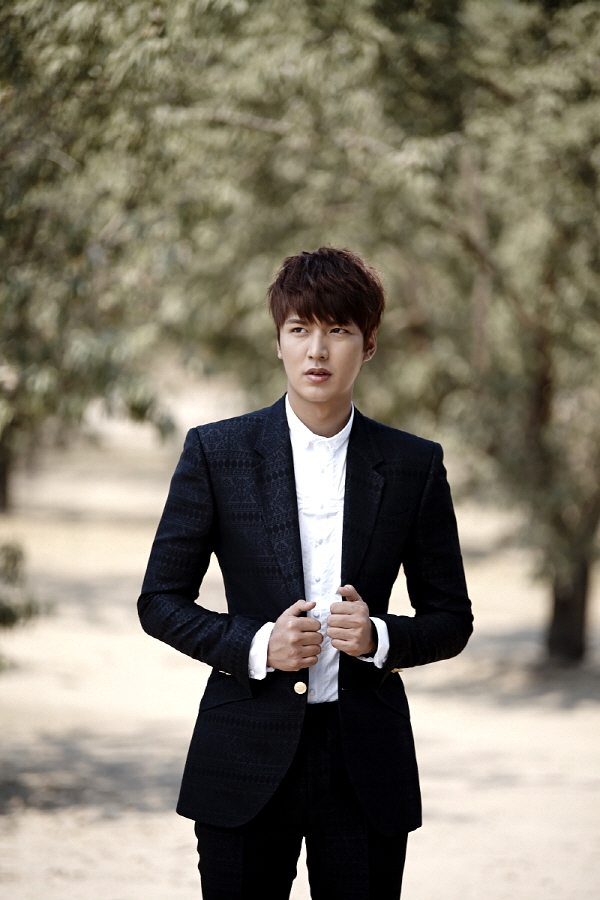 Lee Min Ho: "Không cố gắng để trở thành Hoàng tử!" 6