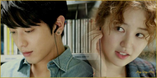 Yoon Eun Hye, Jung Yong Hwa gặp gỡ như định mệnh 5