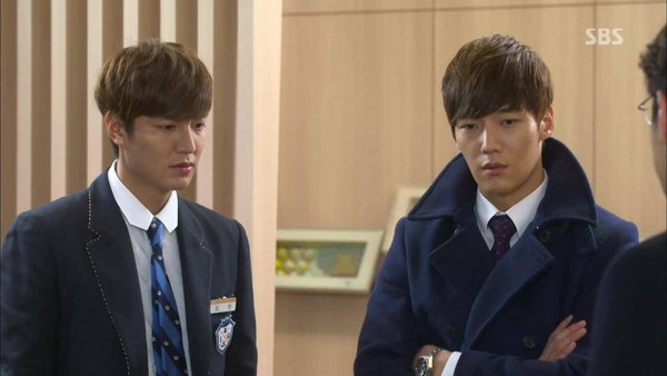 Kim Tan - Eun Sang đã được cho phép hẹn hò 8