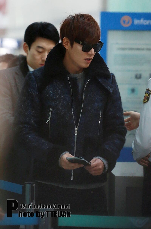 Lee Min Ho: Lee Min Ho: