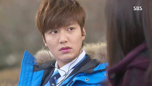 "Kim Tan" Lee Min Ho công bố người yêu trước báo giới 2