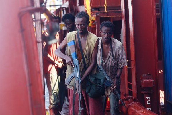 "Captain Phillips" của Tom Hanks và con đường rộng mở tới Oscar 5