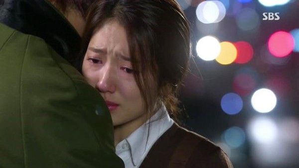 Lee Min Ho cầu xin tình yêu của Park Shin Hye 3