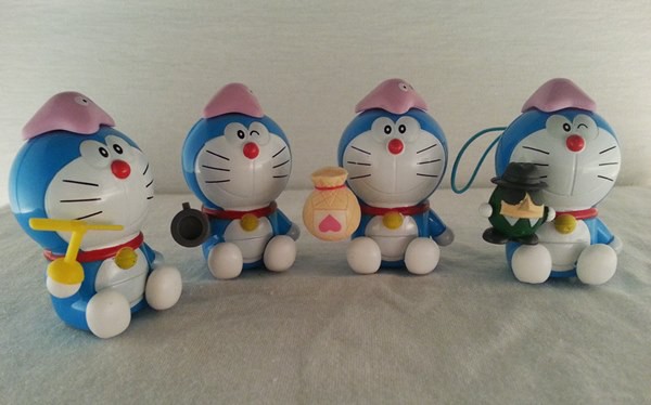 Trở về tuổi thơ cùng chú mèo ú Doraemon 2