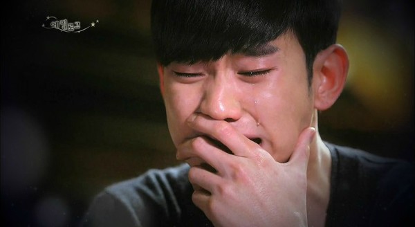 Min Joon khóc nức nở khi thú nhận yêu Song Yi 3