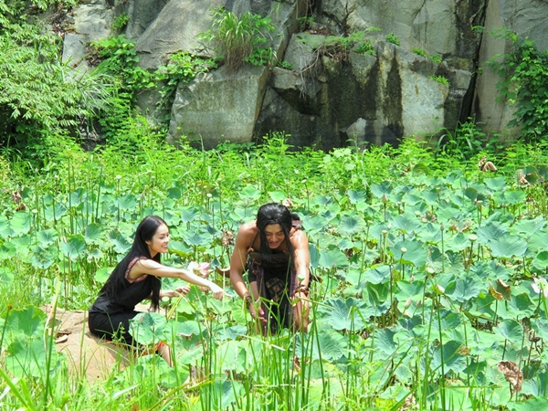 "Cuộc chiến với chằn tinh" - Ẩn số phim Việt Tết 2014 6