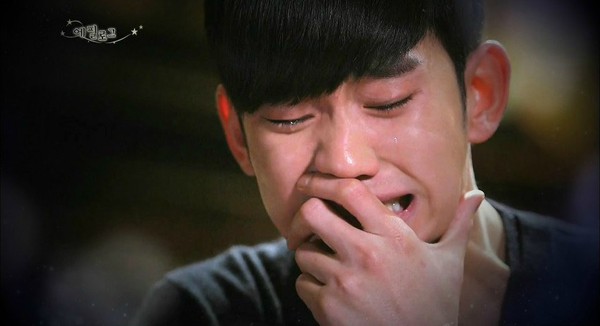 Min Joon khóc nức nở khi thú nhận yêu Song Yi 4