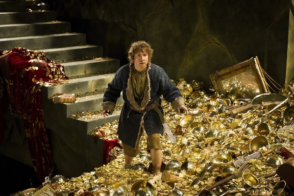 "The Hobbit" phần 2: 161 phút không hề uổng phí! 4