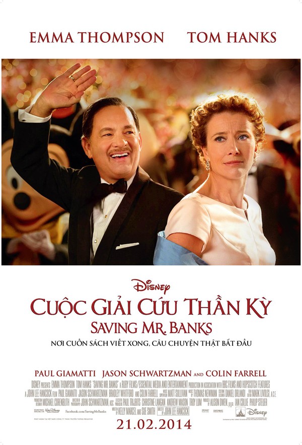 Phim rạp Việt tháng 2: Valentine không chỉ có lãng mạn 8