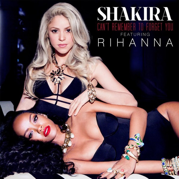 Shakira, Rihanna bị lên án quảng bá đồng tính nữ 1