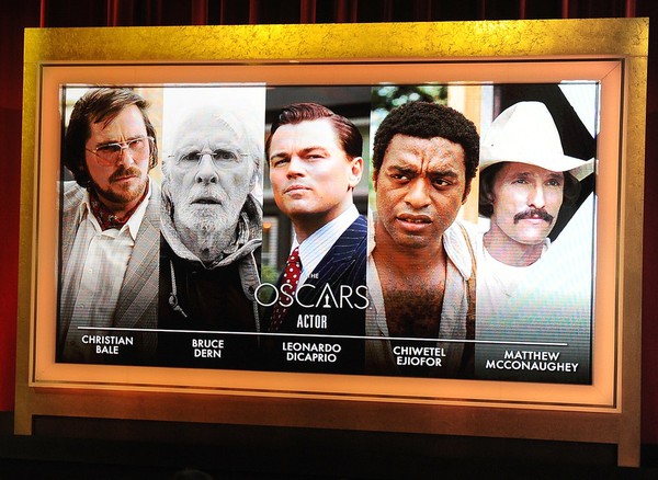 Sự thật ít biết về các ngôi sao sáng tại Oscar 2014 2
