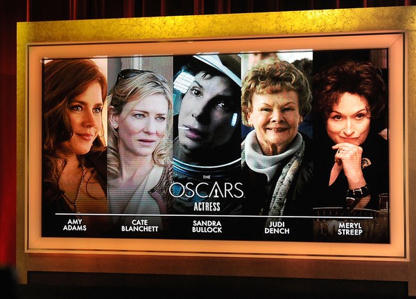 Sự thật ít biết về các ngôi sao sáng tại Oscar 2014 1