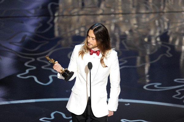 Những bài phát biểu hay nhất Oscar 2014 1