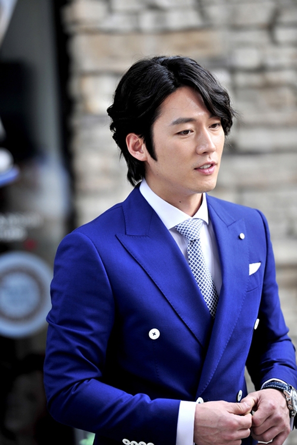 Jang Hyuk - Jang Nara lần đầu gặp gỡ trong 