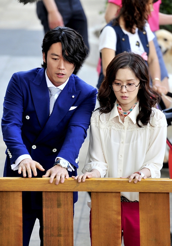 Jang Hyuk - Jang Nara lần đầu gặp gỡ trong 