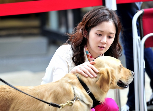 Jang Hyuk - Jang Nara lần đầu gặp gỡ trong 