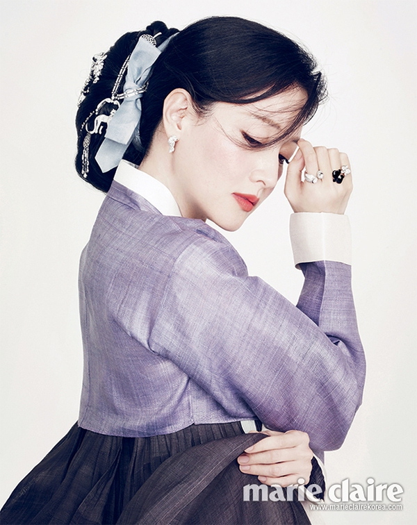 Lee Young Ae từ chối "Nàng Dae Jang Geum 2" 1