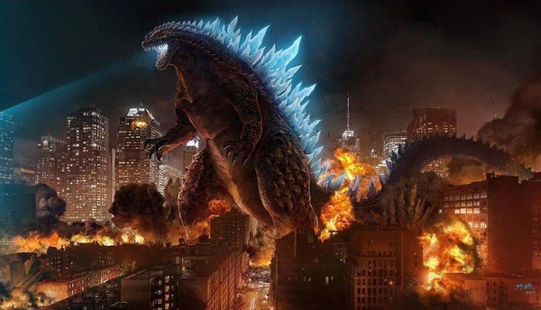 "Godzilla" 2014: Vừa đủ mãn nhãn và khoảng lặng 3