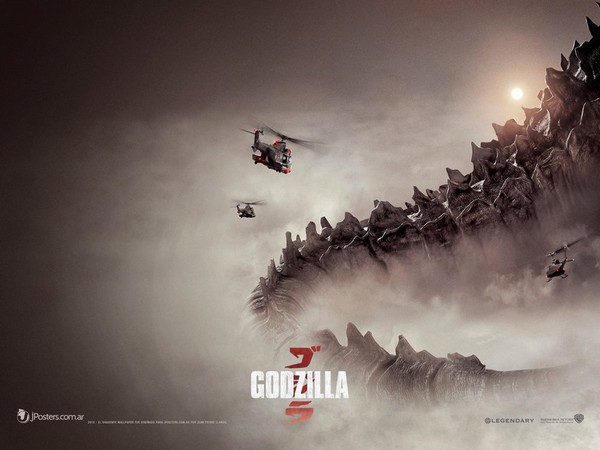 "Godzilla" 2014: Vừa đủ mãn nhãn và khoảng lặng 1