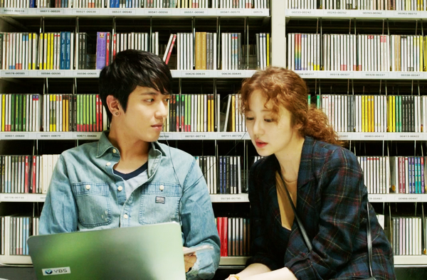 Yoon Eun Hye, Jung Yong Hwa tái ngộ khán giả Việt 1