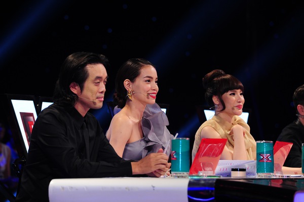 X-Factor Việt: Vợ cũ MC Thành Trung, 