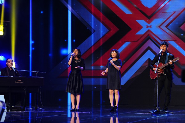 X-Factor Việt: Vợ cũ MC Thành Trung, 