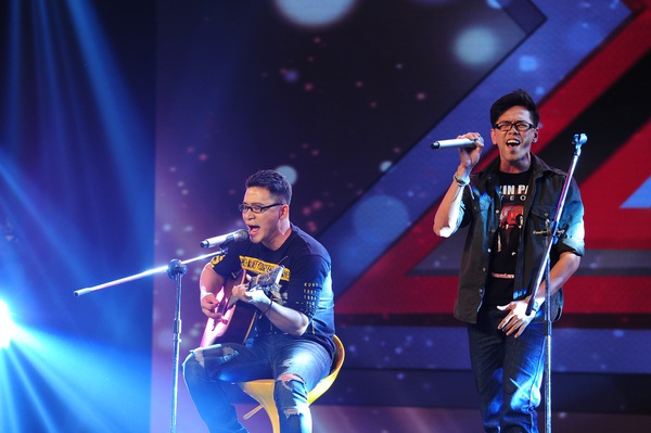 X-Factor Việt: Vợ cũ MC Thành Trung, 