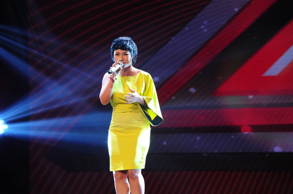 X-Factor Việt: Vợ cũ MC Thành Trung, 