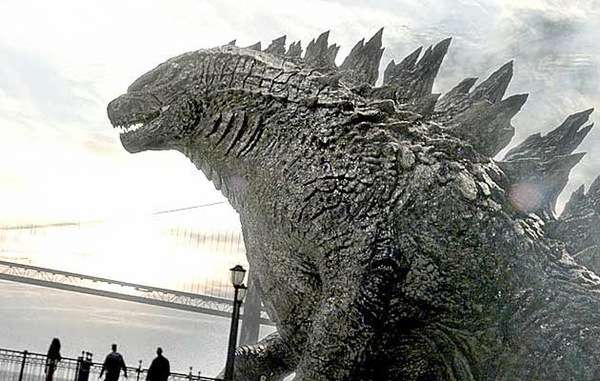 Những điều có thể bạn chưa biết về quái vật huyền thoại Godzilla 4