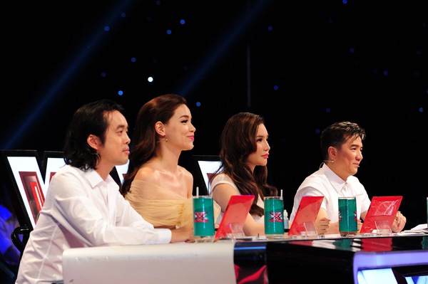 X-Factor thử thách ghế nóng: Giám khảo đau lòng, thí sinh đau tim 14