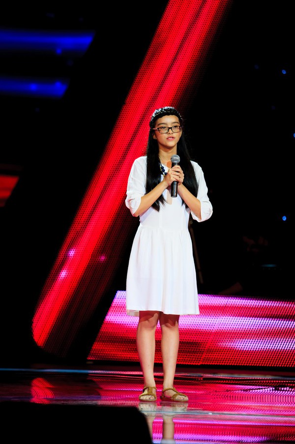 Lưu Hương Giang không có gì để dạy thí sinh The Voice Kids? 4