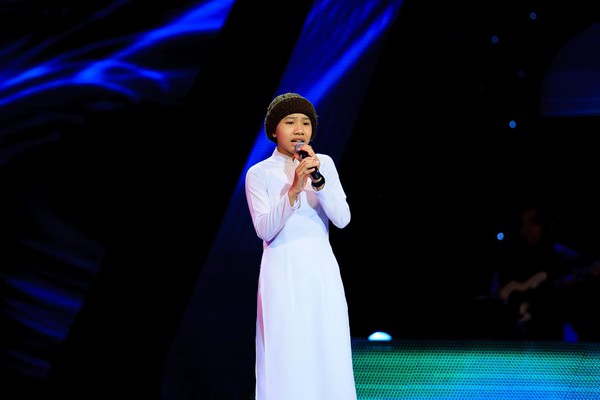 Lưu Hương Giang kh&ocirc;ng c&oacute; g&igrave; để dạy th&iacute; sinh The Voice Kids? 8