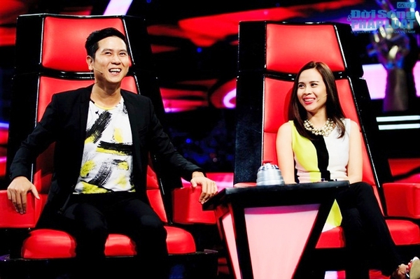 Lưu Hương Giang không có gì để dạy thí sinh The Voice Kids? 3