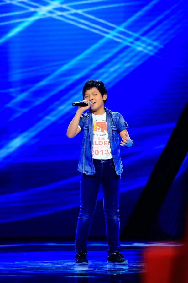 Lưu Hương Giang kh&ocirc;ng c&oacute; g&igrave; để dạy th&iacute; sinh The Voice Kids? 1