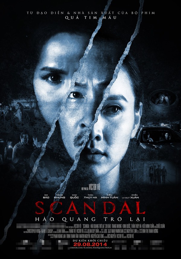 "Scandal: Hào quang trở lại": Bớt giải trí, nặng thông điệp 6