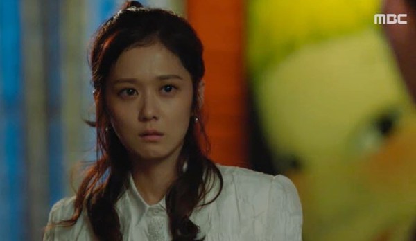 Jang Hyuk liên tục hôn hụt Jang Nara 9