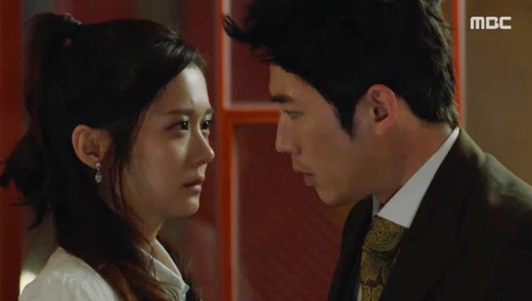 Jang Hyuk liên tục hôn hụt Jang Nara 10