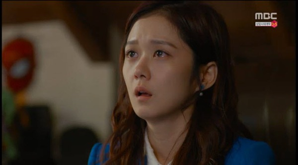 Jang Nara khóc hết nước mắt khi biết sự thật về Jang Hyuk 3